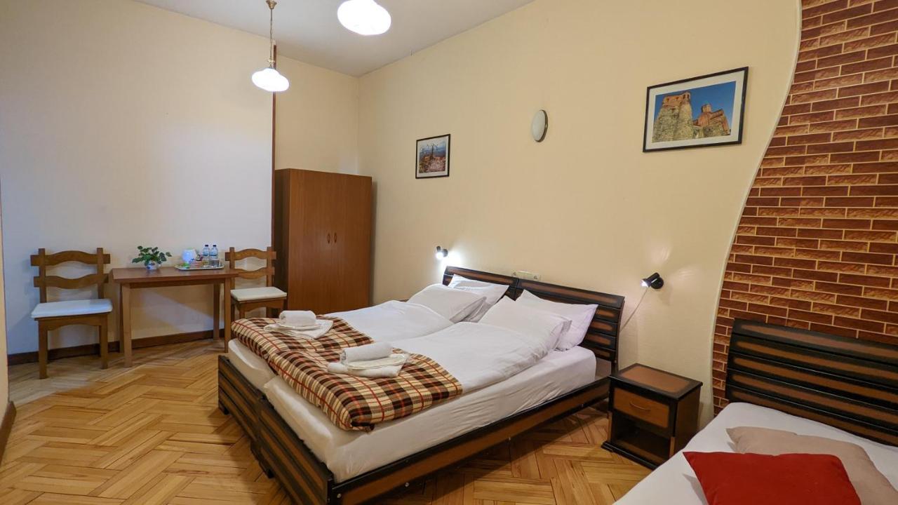 Guesthouse Kartli Tbilisi Exteriér fotografie