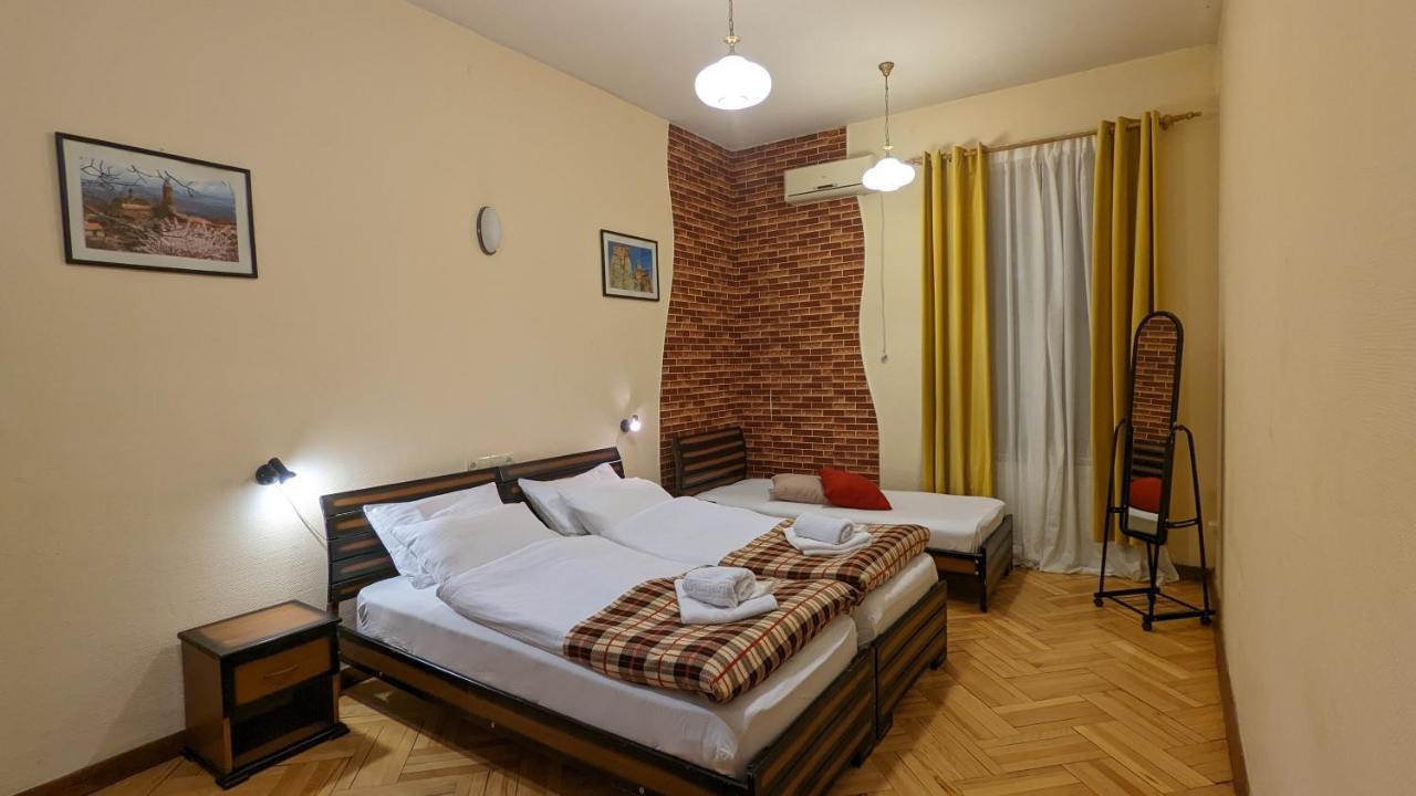 Guesthouse Kartli Tbilisi Exteriér fotografie