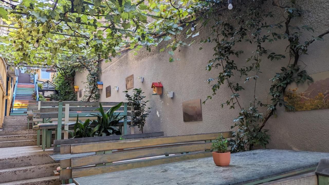Guesthouse Kartli Tbilisi Exteriér fotografie