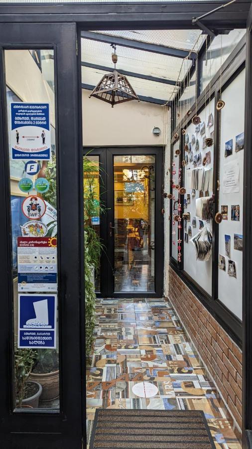 Guesthouse Kartli Tbilisi Exteriér fotografie