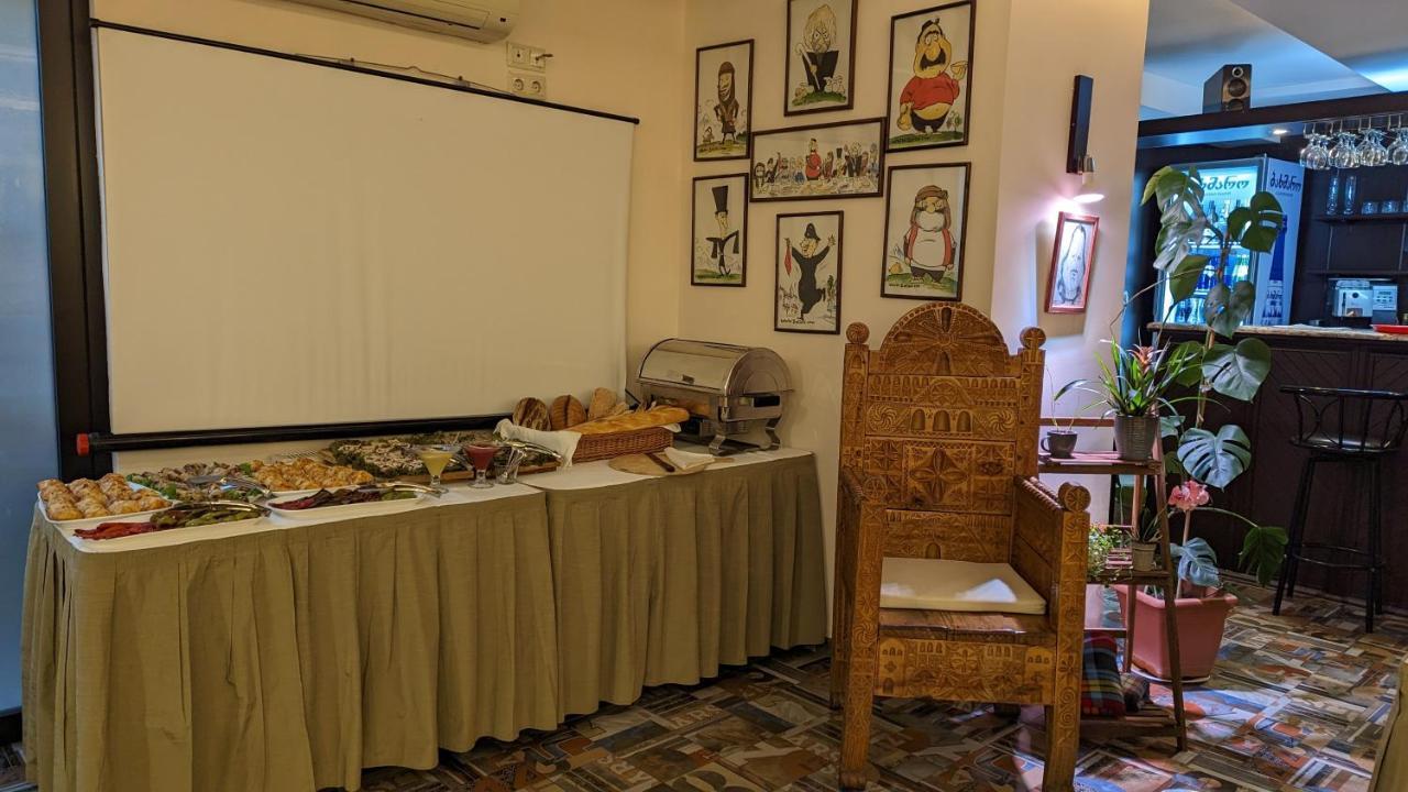 Guesthouse Kartli Tbilisi Exteriér fotografie
